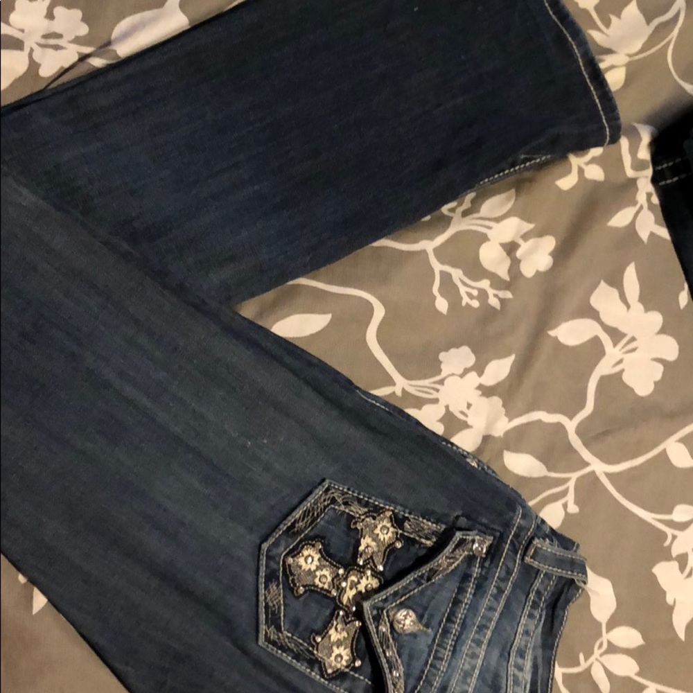 Miss me jeans